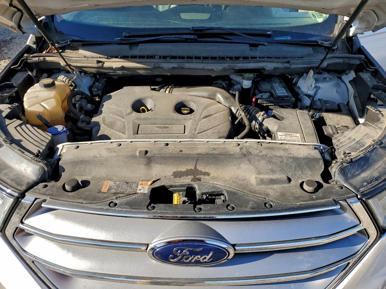 2018 FORD EDGE TITANIUM photo 12