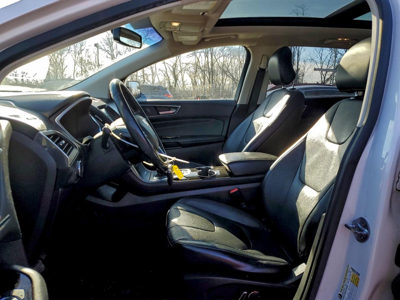 2018 FORD EDGE TITANIUM photo 7