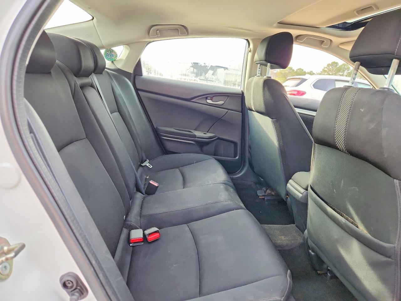 2016 HONDA CIVIC EX photo 10