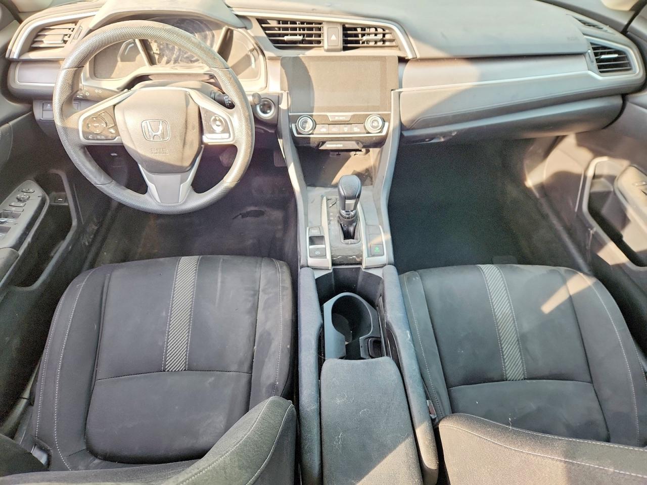 2016 HONDA CIVIC EX photo 8