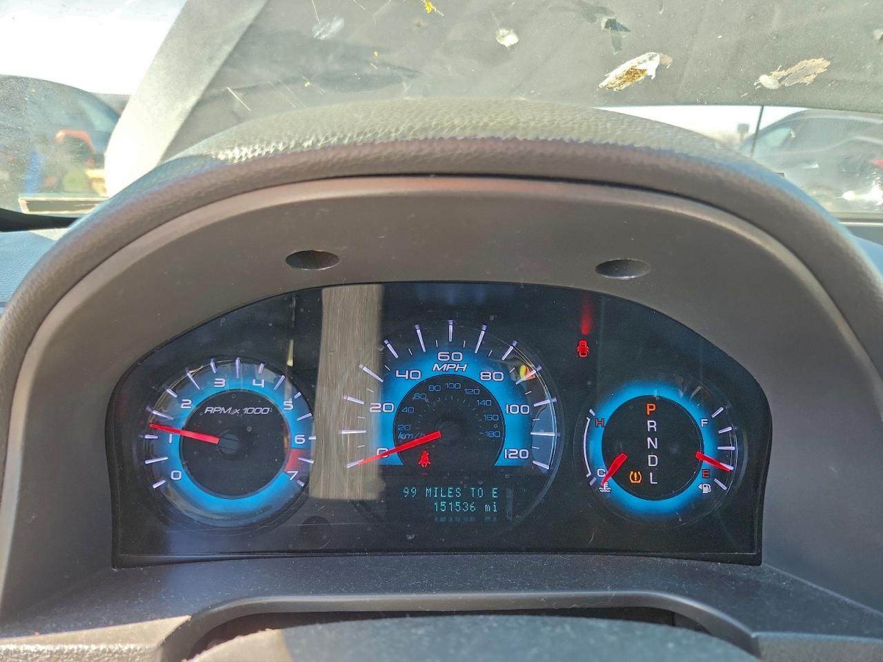 2010 FORD FUSION SE photo 9