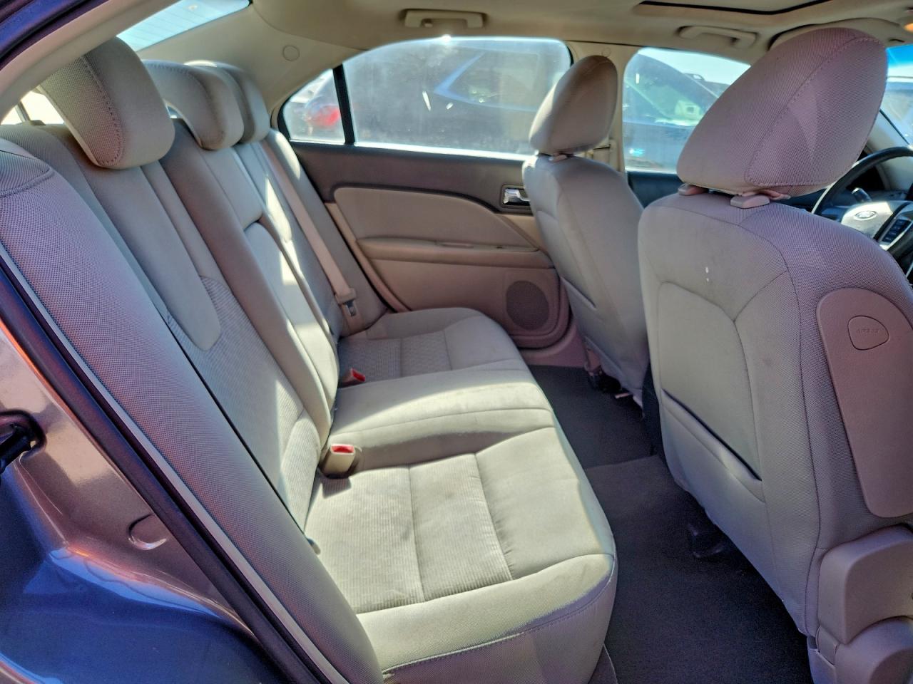 2010 FORD FUSION SE photo 10
