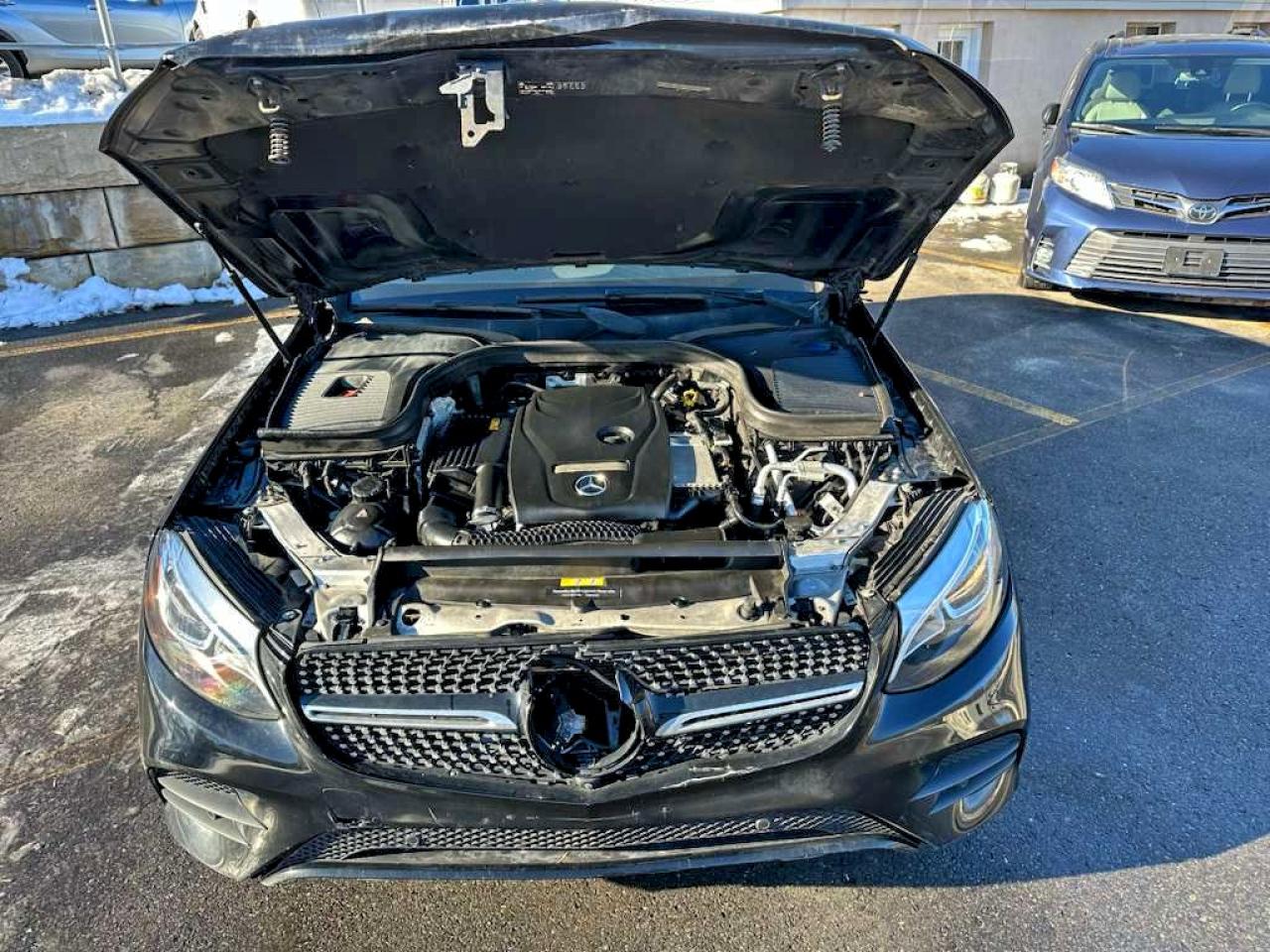 2019 MERCEDES-BENZ GLC COUPE 300 4MATIC photo 5