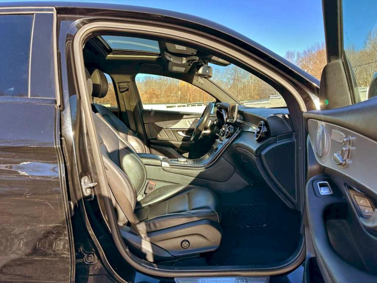 2019 MERCEDES-BENZ GLC COUPE 300 4MATIC photo 7