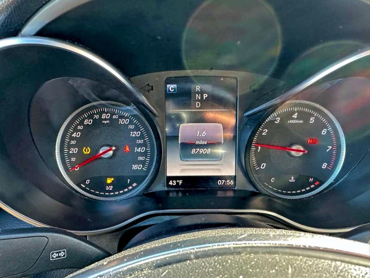 2019 MERCEDES-BENZ GLC COUPE 300 4MATIC photo 9