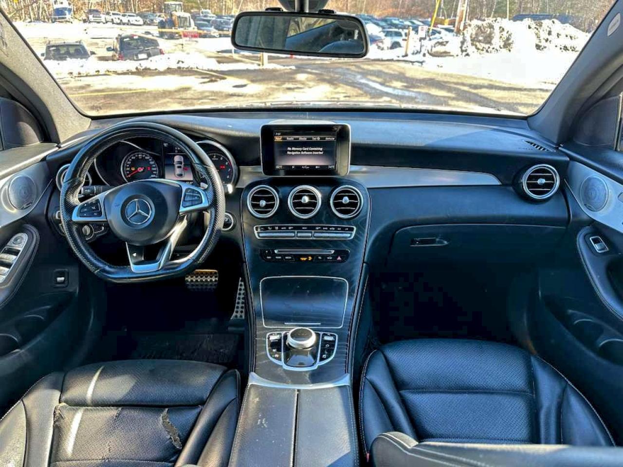 2019 MERCEDES-BENZ GLC COUPE 300 4MATIC photo 6