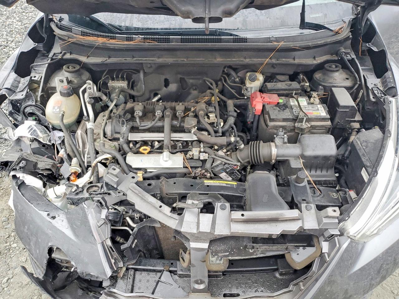 2020 NISSAN KICKS S photo 11