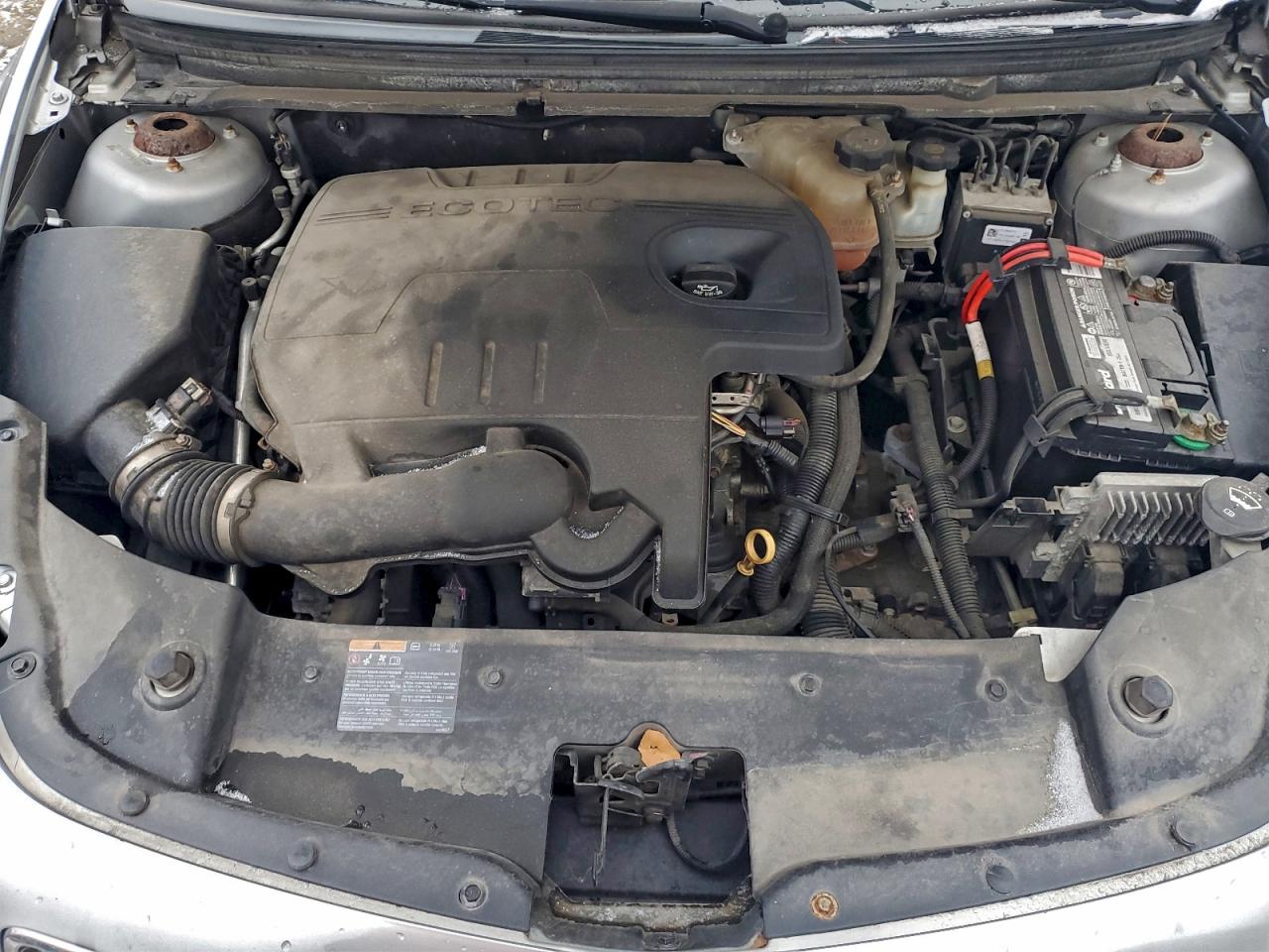 2011 CHEVROLET MALIBU 1LT photo 11