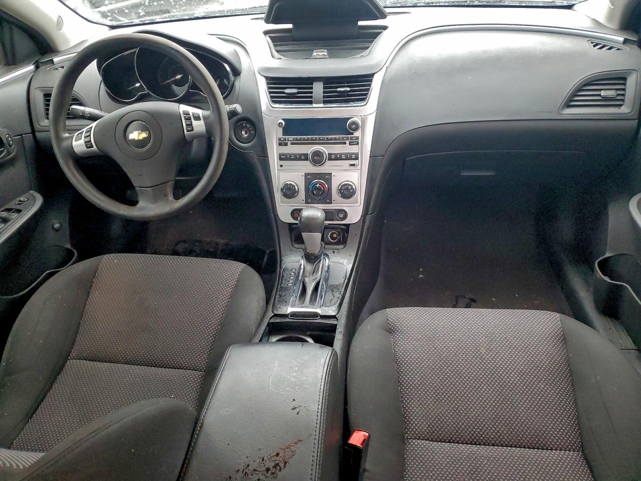 2011 CHEVROLET MALIBU 1LT photo 8