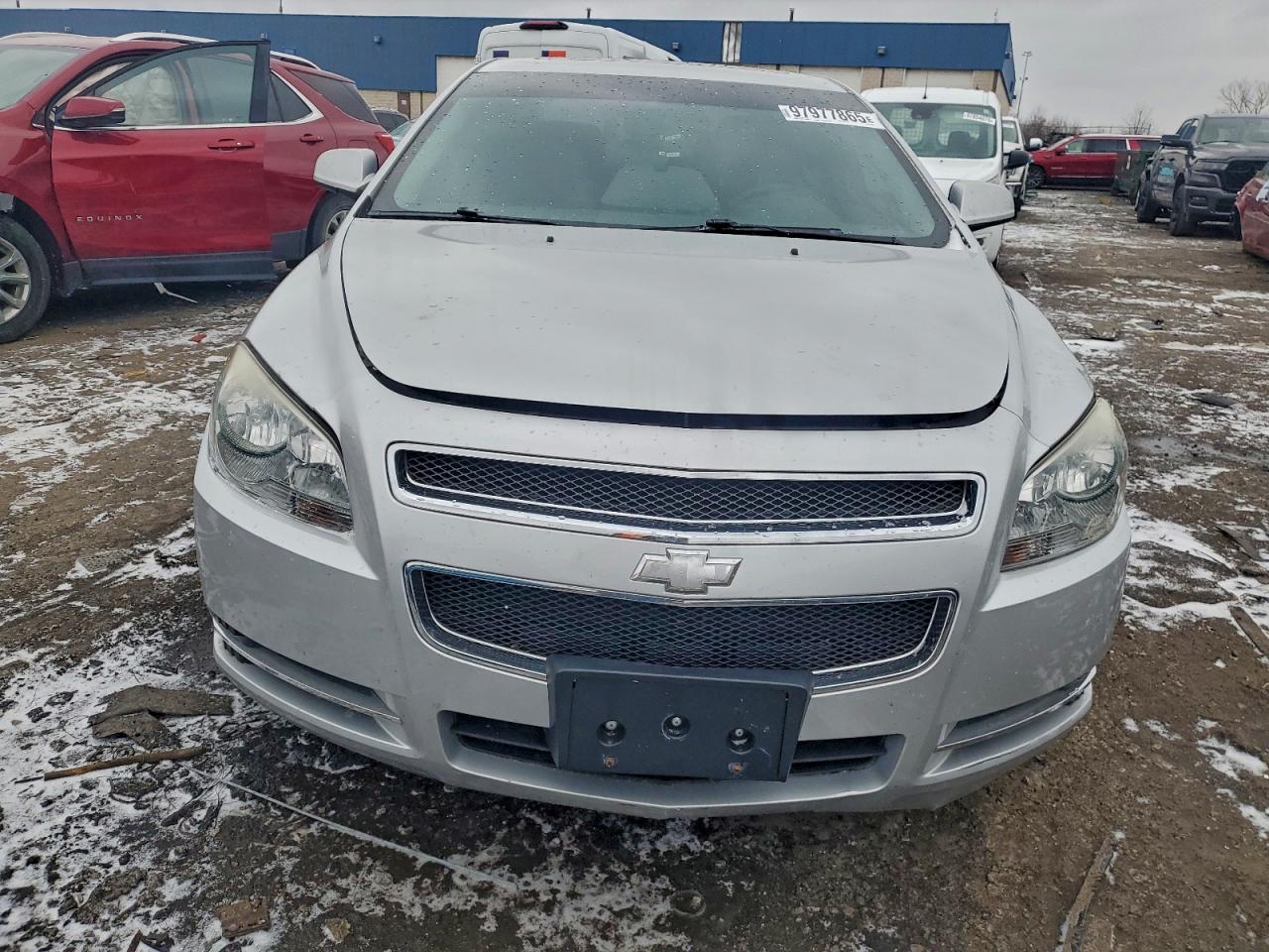 2011 CHEVROLET MALIBU 1LT photo 5