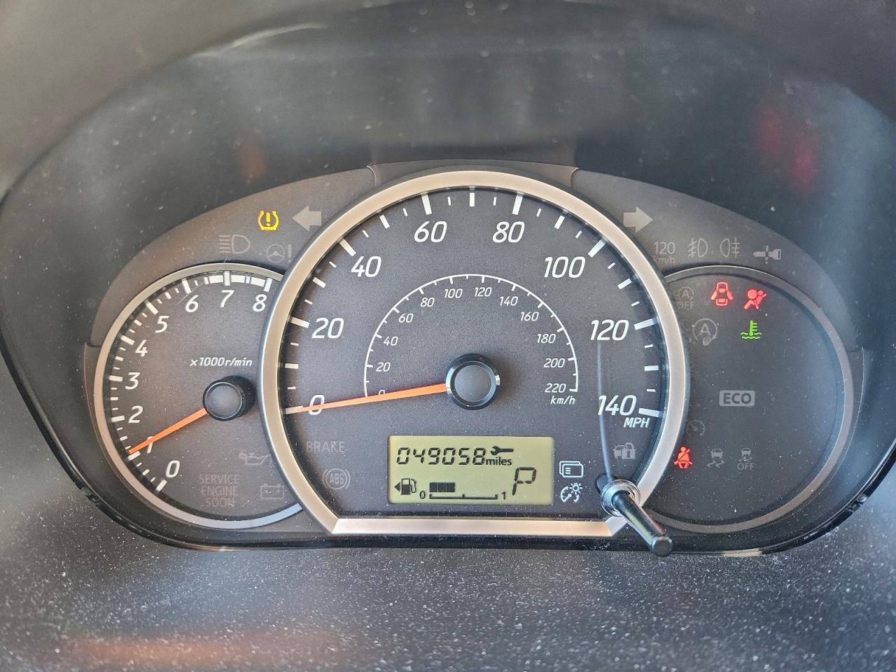 2015 MITSUBISHI MIRAGE ES photo 9