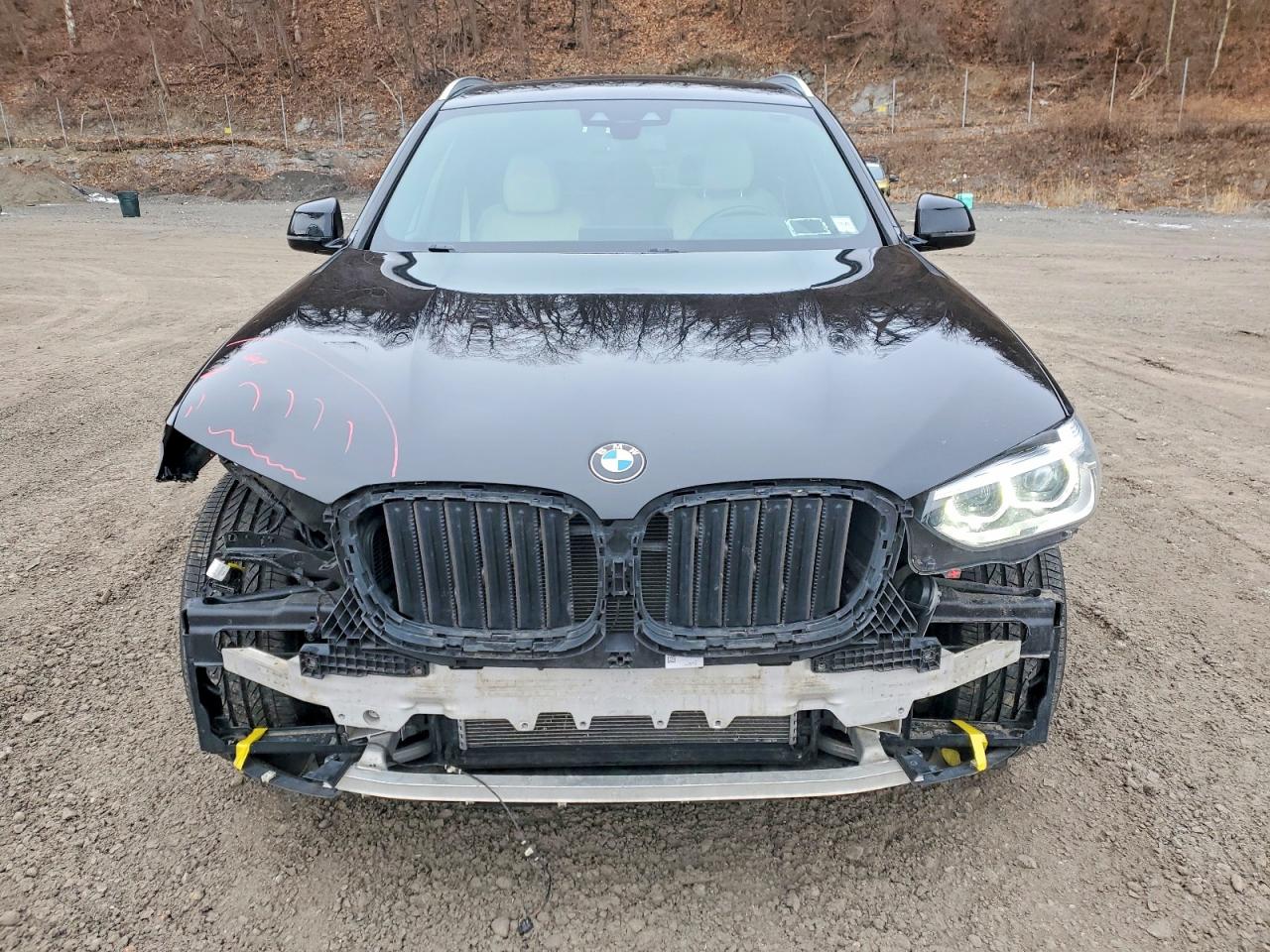 2018 BMW X3 XDRIVE30I photo 5