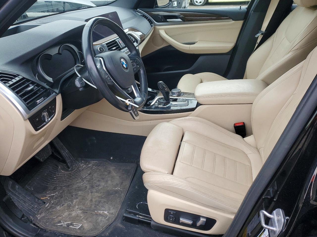2018 BMW X3 XDRIVE30I photo 7