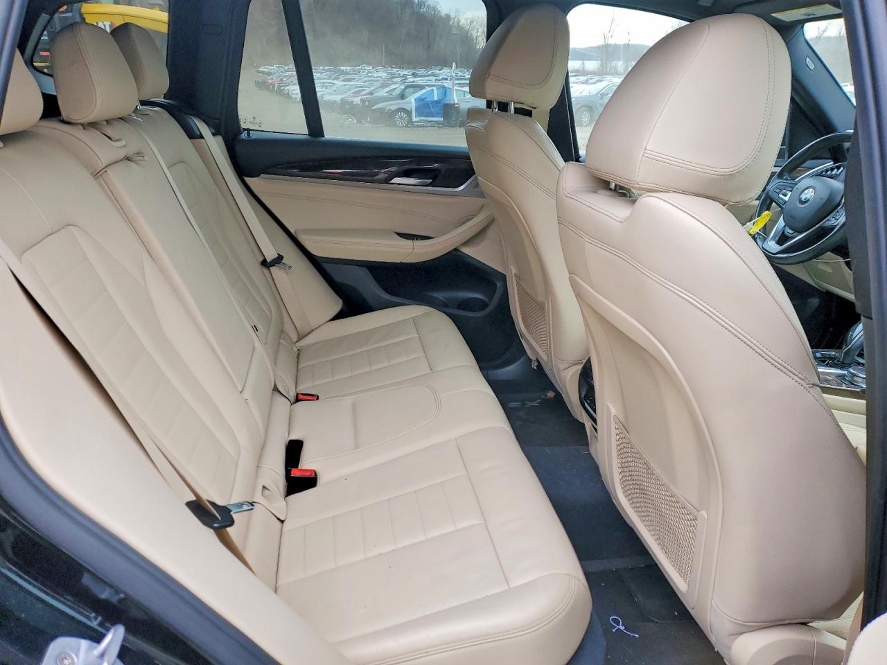 2018 BMW X3 XDRIVE30I photo 11