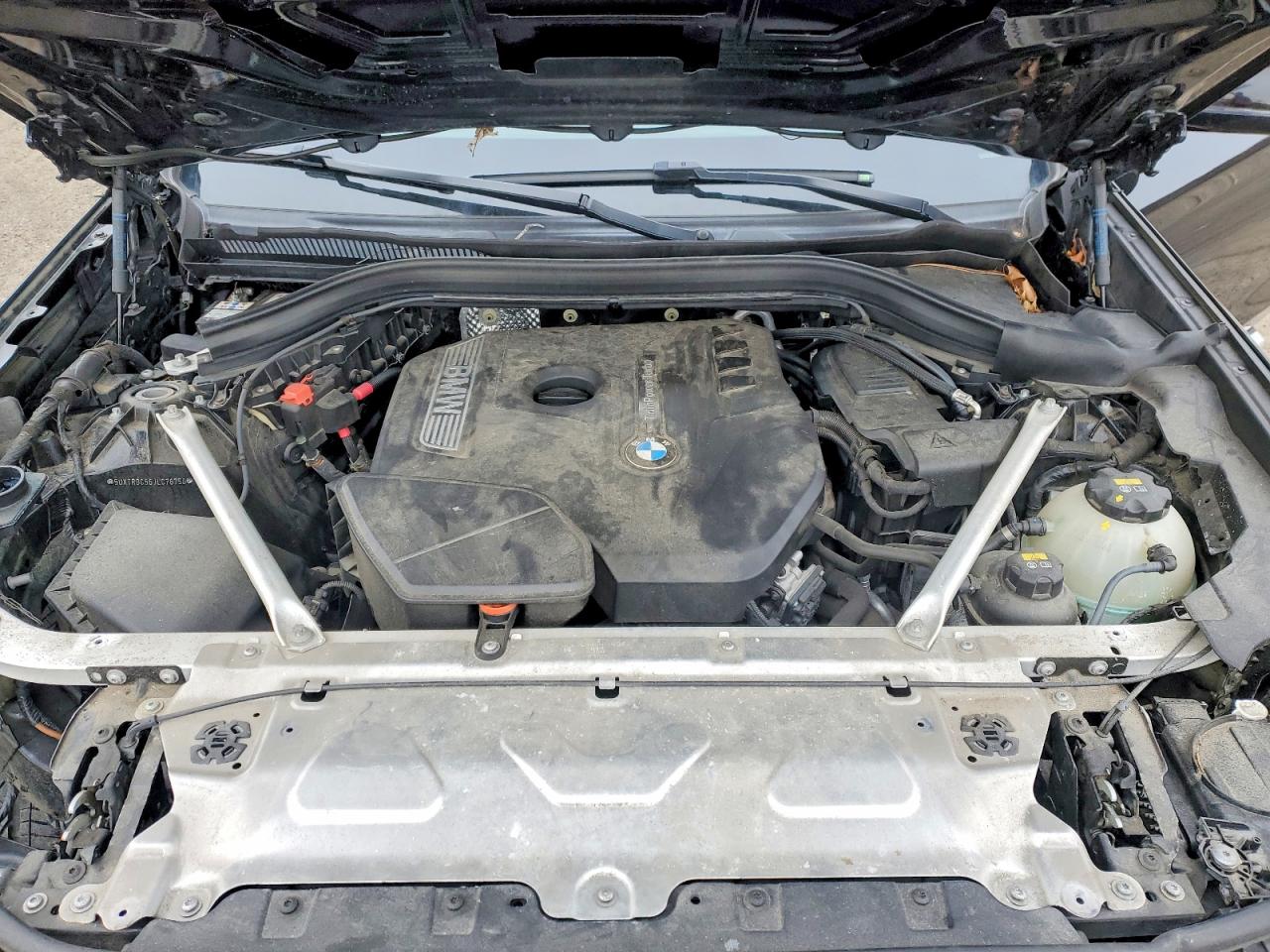 2018 BMW X3 XDRIVE30I photo 12