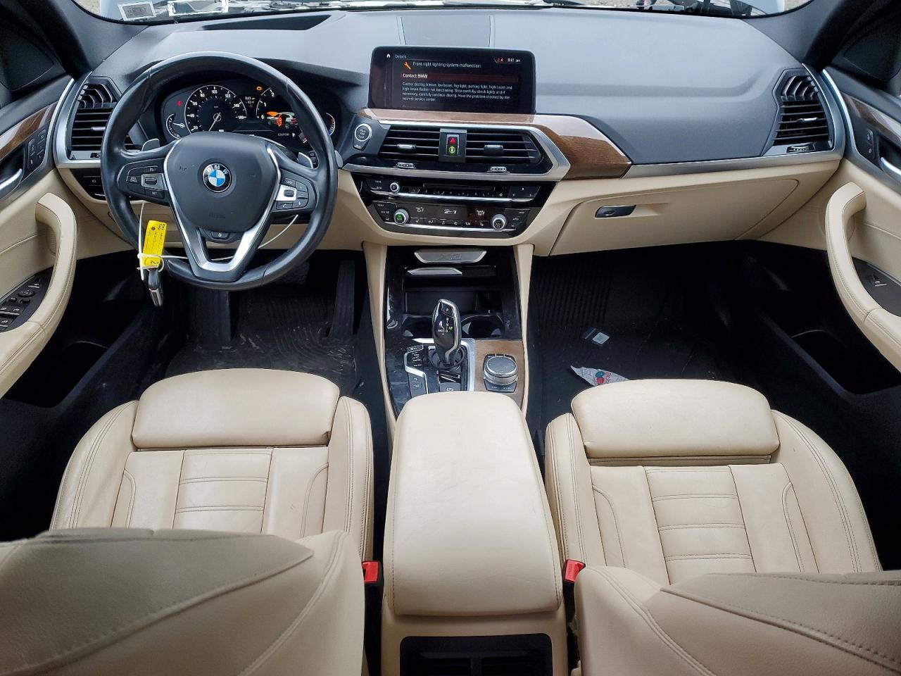 2018 BMW X3 XDRIVE30I photo 8