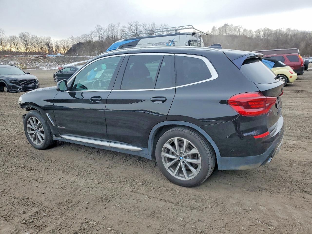 2018 BMW X3 XDRIVE30I photo 2