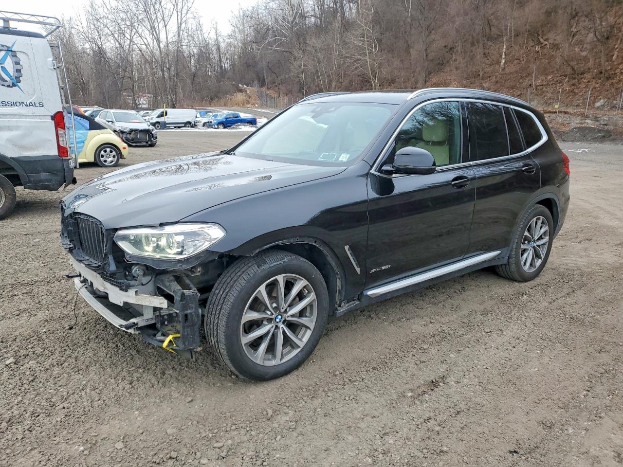 2018 BMW X3