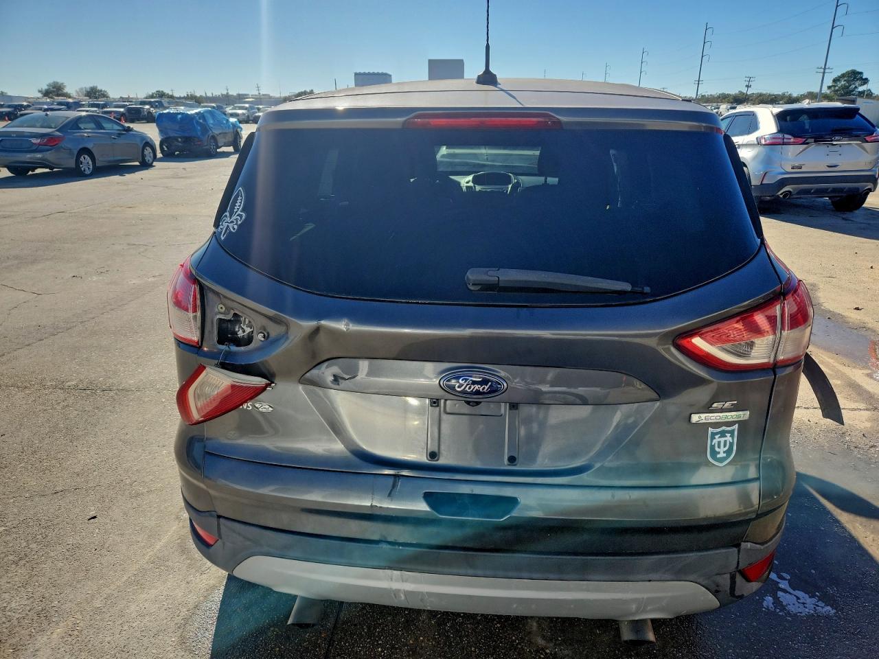 2016 FORD ESCAPE SE photo 6