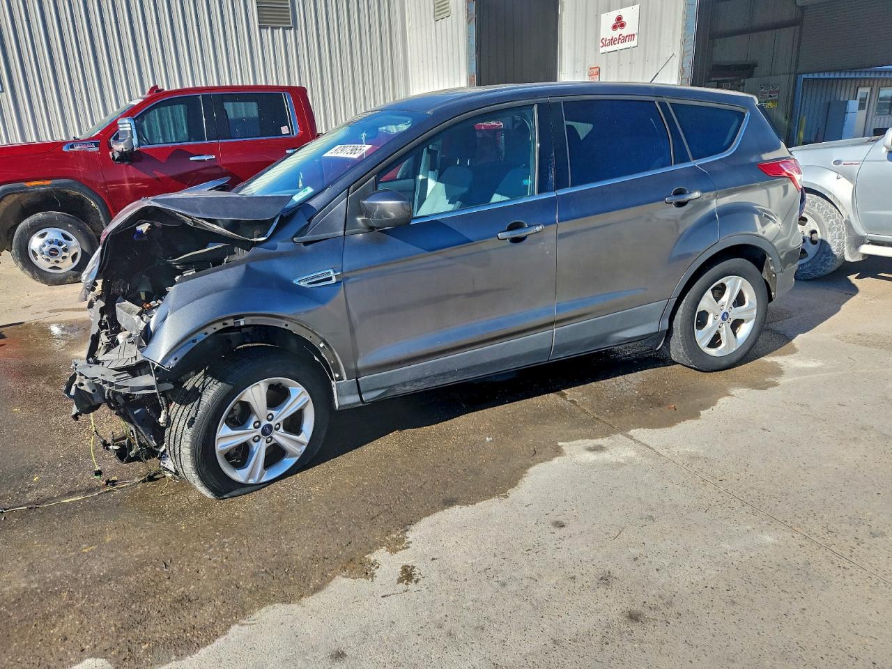 2016 FORD ESCAPE