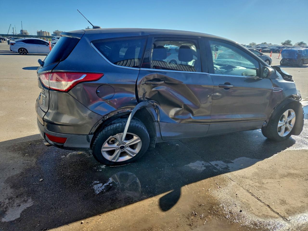 2016 FORD ESCAPE SE photo 3