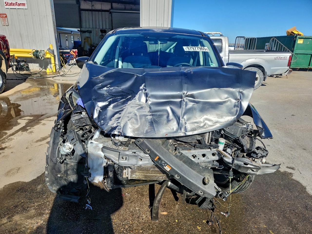 2016 FORD ESCAPE SE photo 5