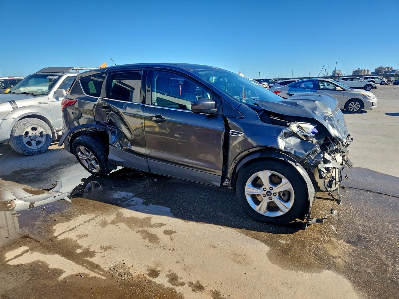 2016 FORD ESCAPE SE photo 4