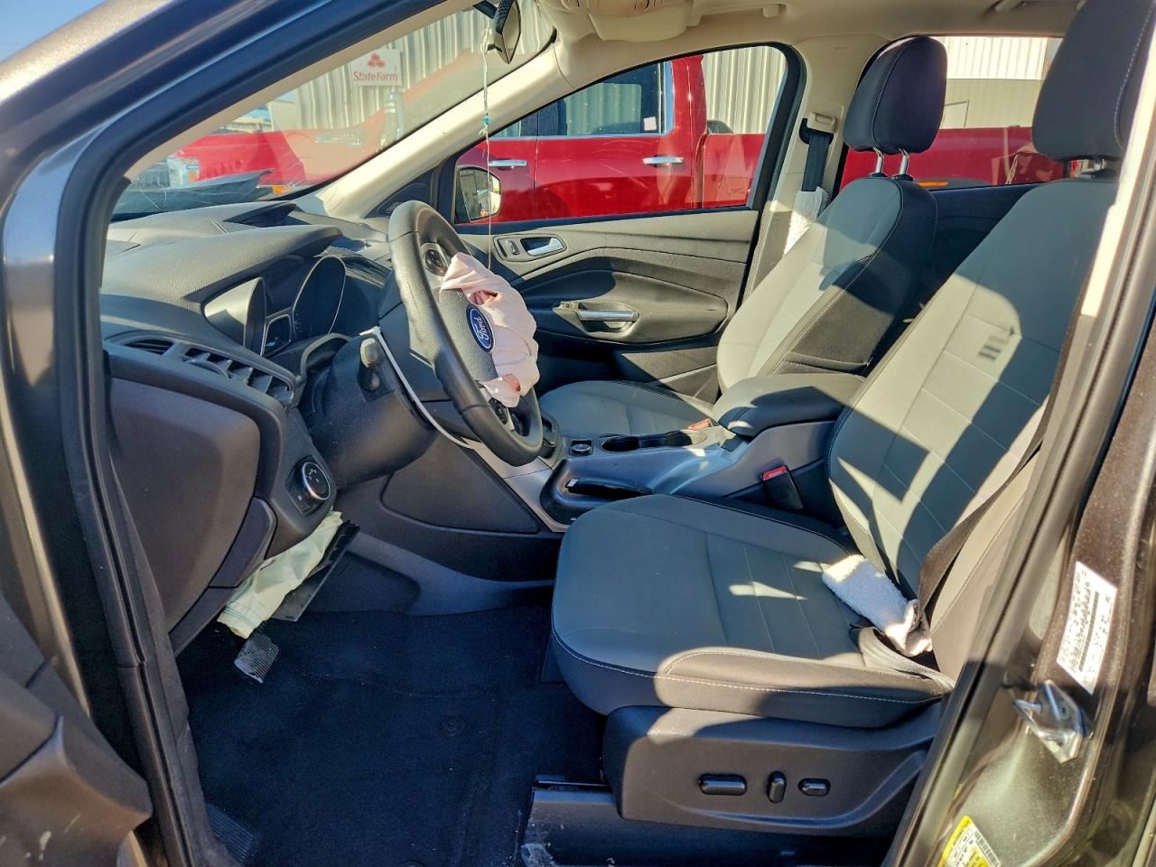 2016 FORD ESCAPE SE photo 7