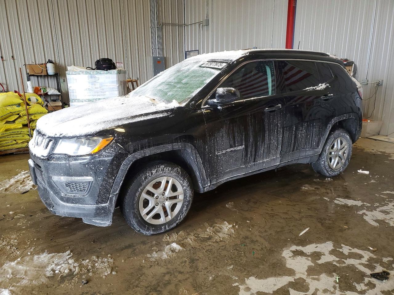 2019 JEEP COMPASS