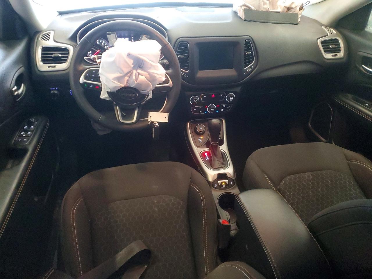 2019 JEEP COMPASS SPORT photo 8