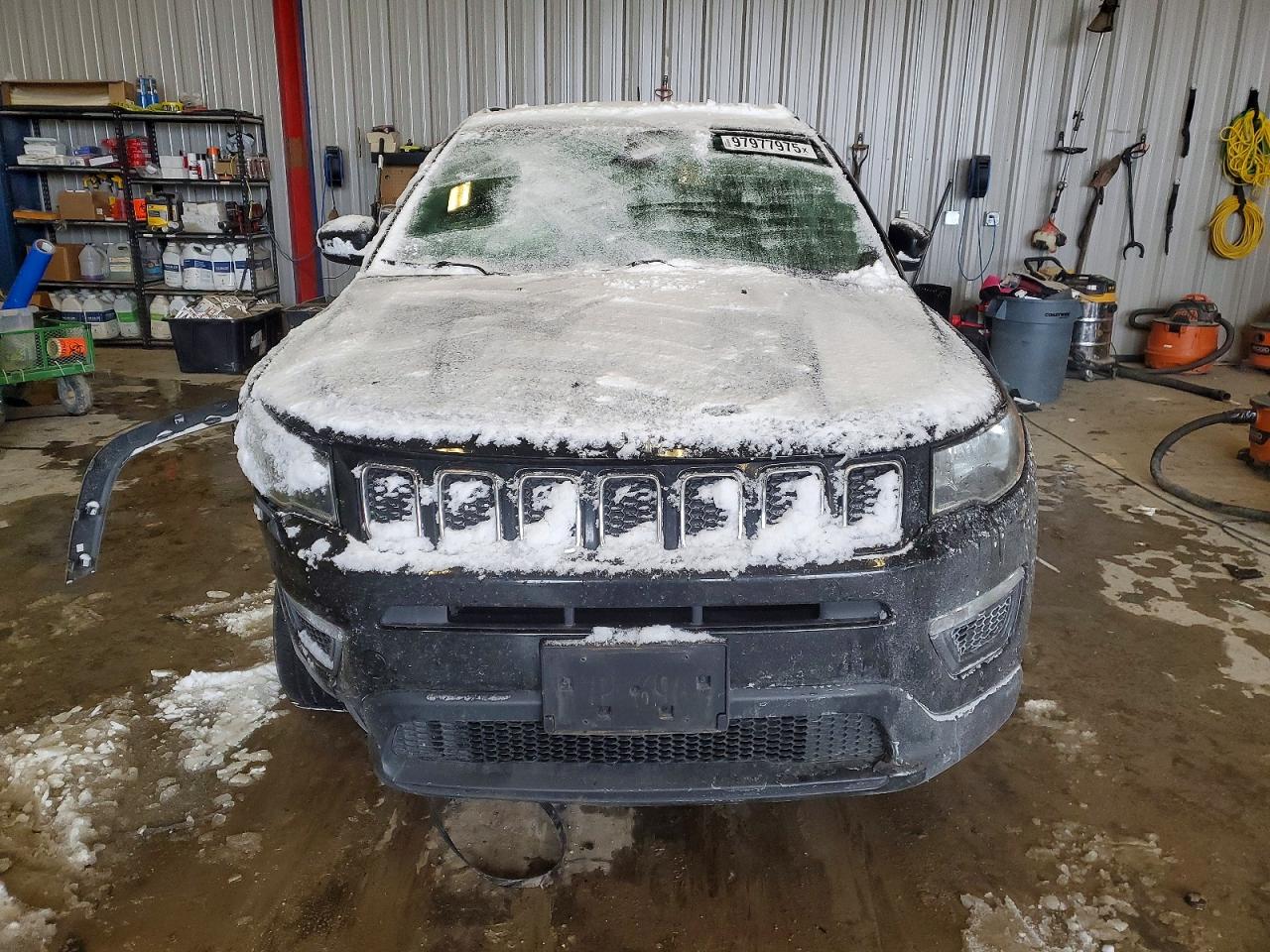 2019 JEEP COMPASS SPORT photo 5
