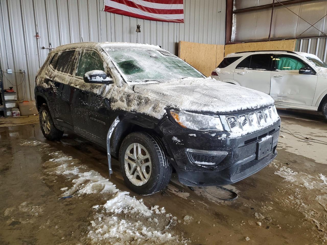 2019 JEEP COMPASS SPORT photo 4