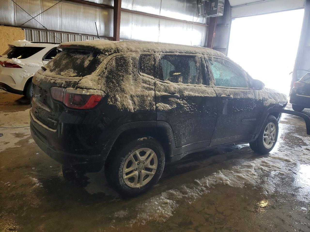 2019 JEEP COMPASS SPORT photo 3