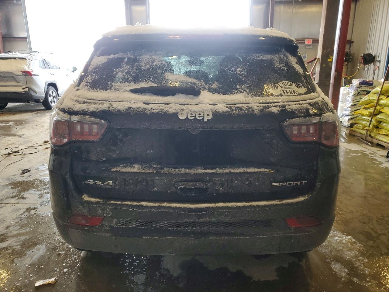 2019 JEEP COMPASS SPORT photo 6