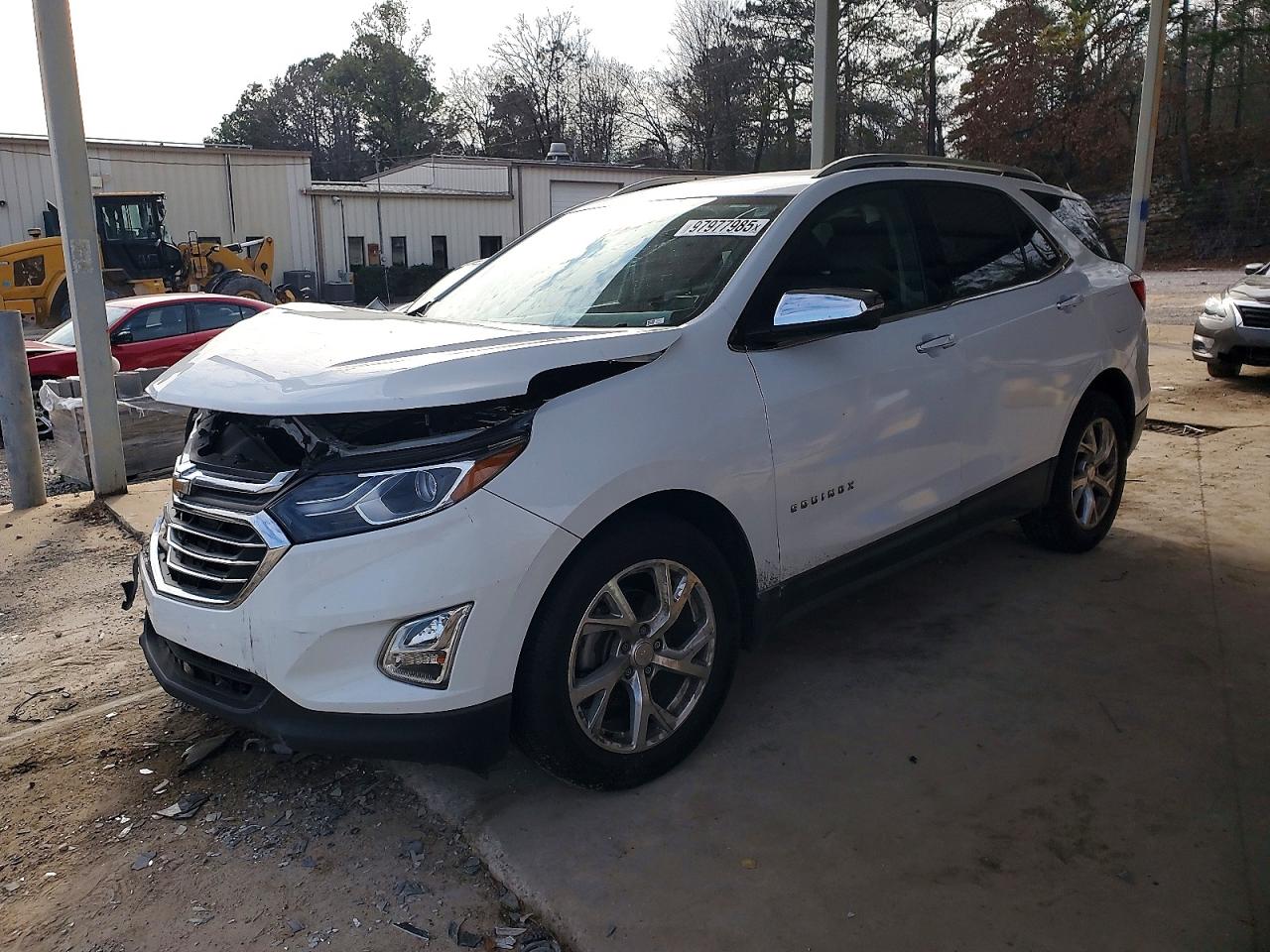 2018 CHEVROLET EQUINOX