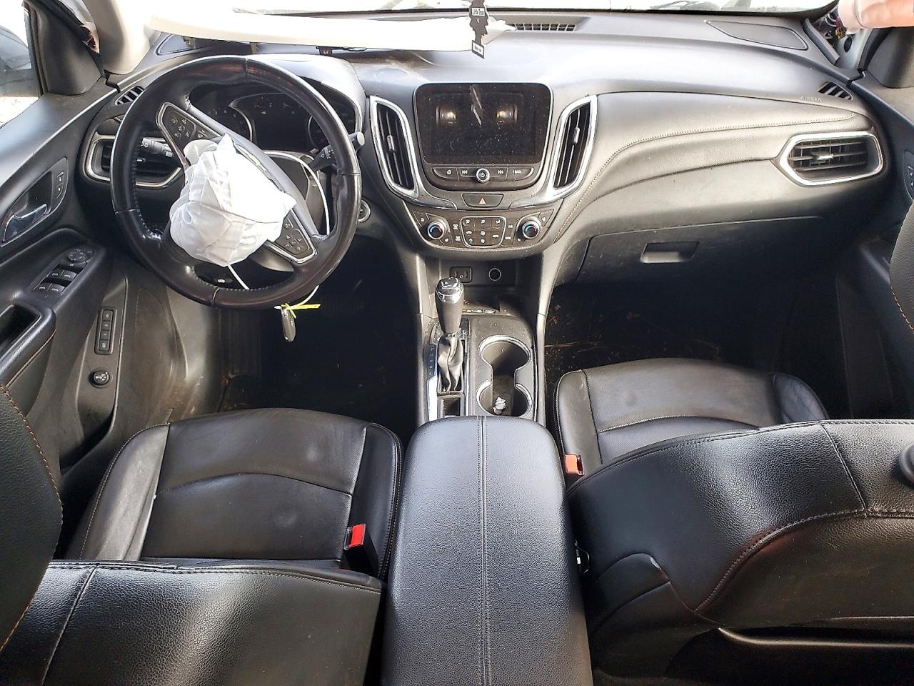 2018 CHEVROLET EQUINOX PREMIER photo 8