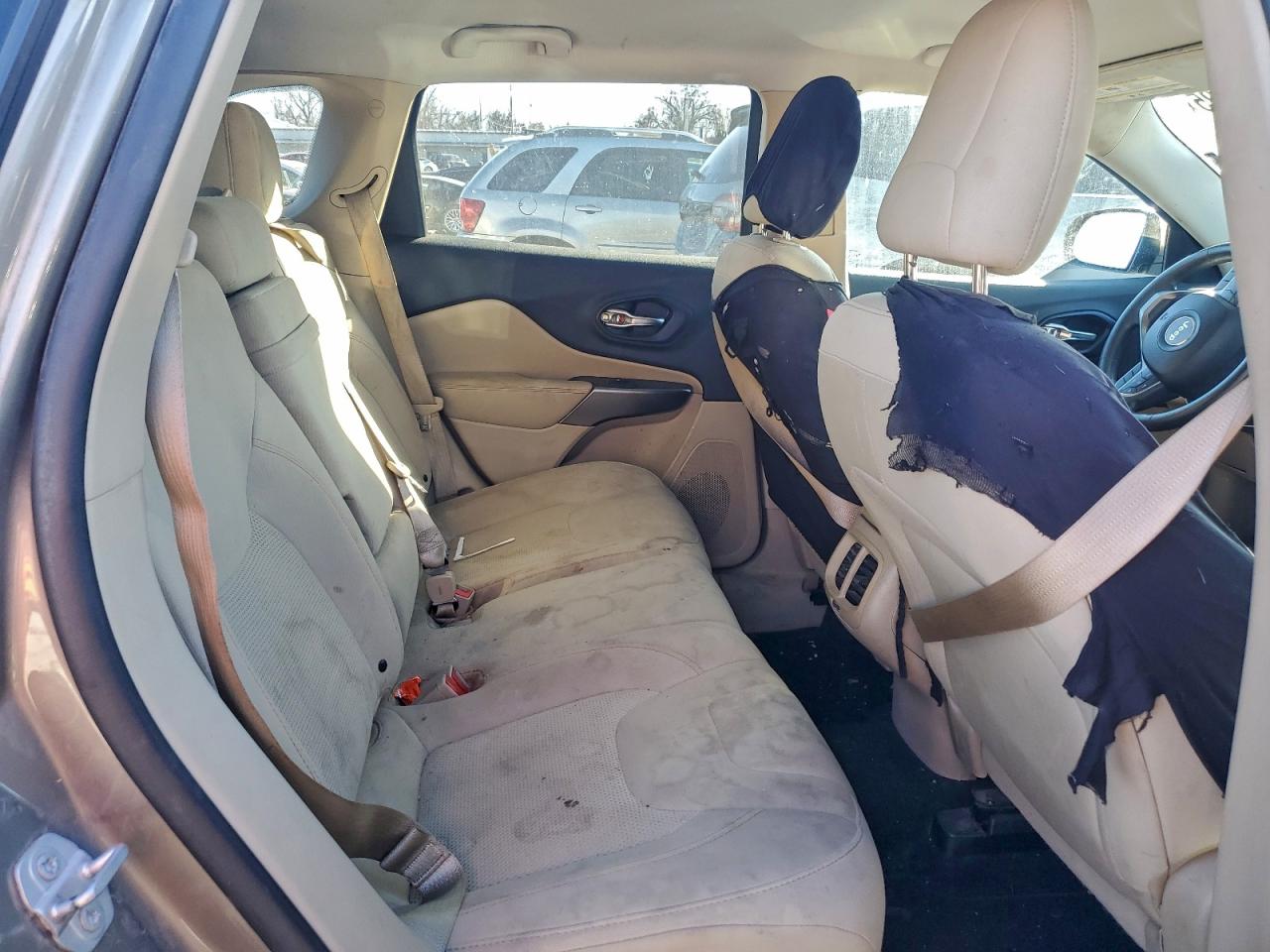 2019 JEEP CHEROKEE LATITUDE photo 10