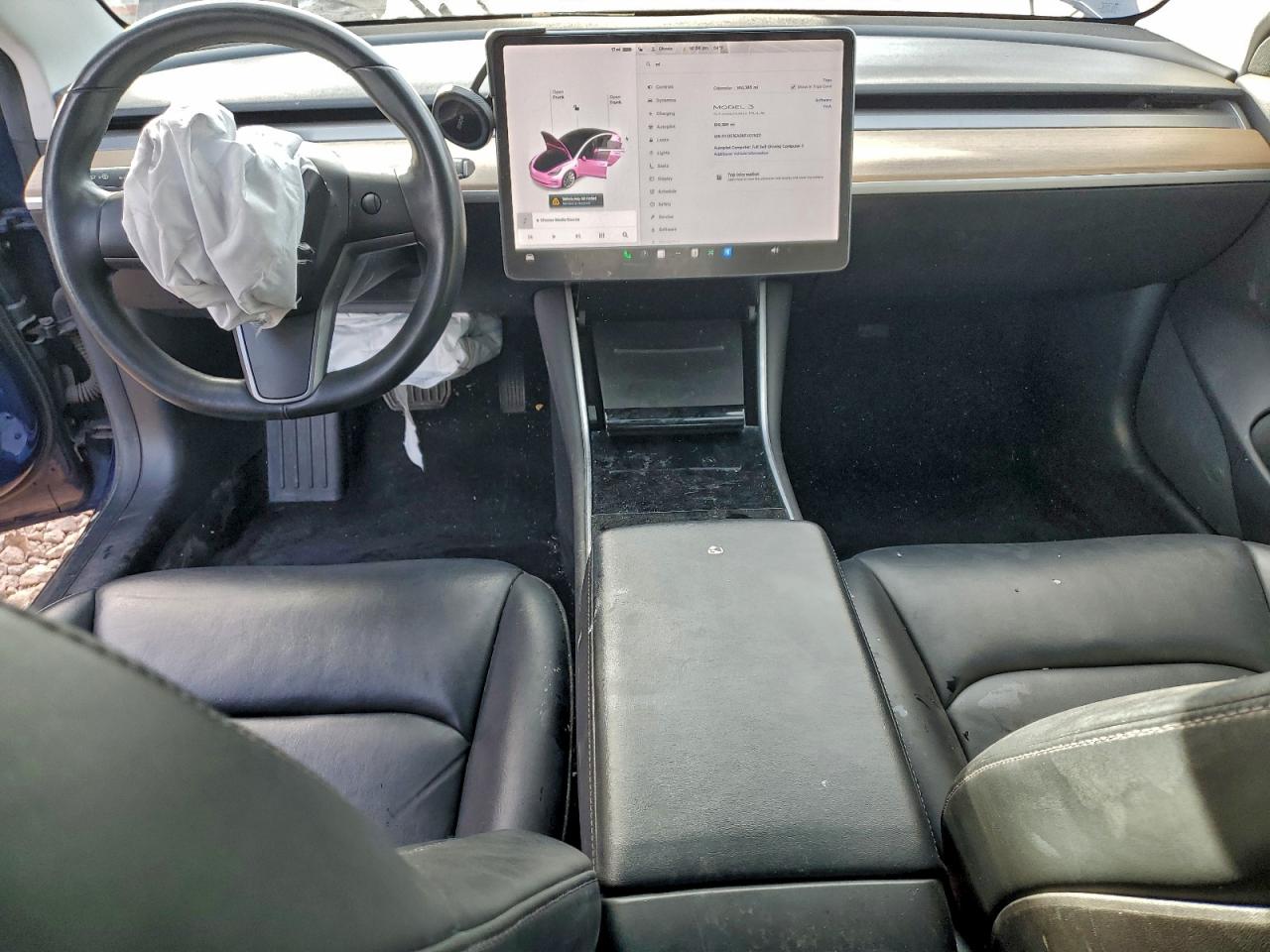 2019 TESLA MODEL 3 photo 8