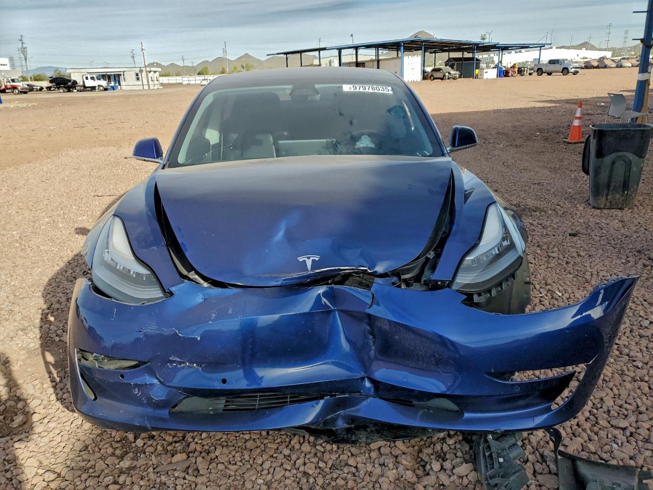2019 TESLA MODEL 3 photo 5