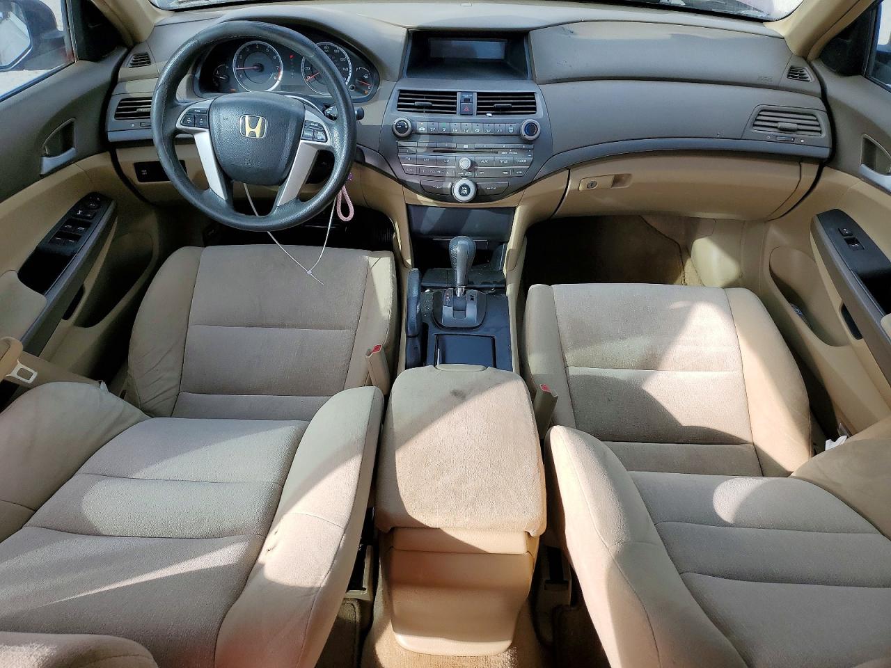 2009 HONDA ACCORD LXP photo 8