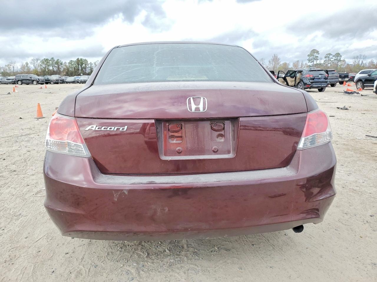 2009 HONDA ACCORD LXP photo 6