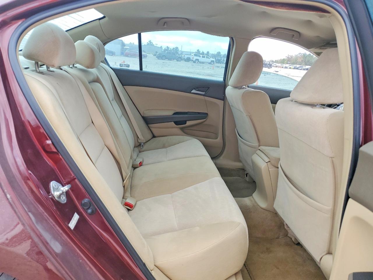 2009 HONDA ACCORD LXP photo 10