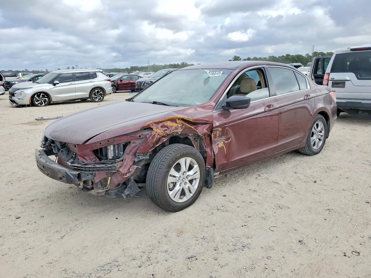 2009 HONDA ACCORD