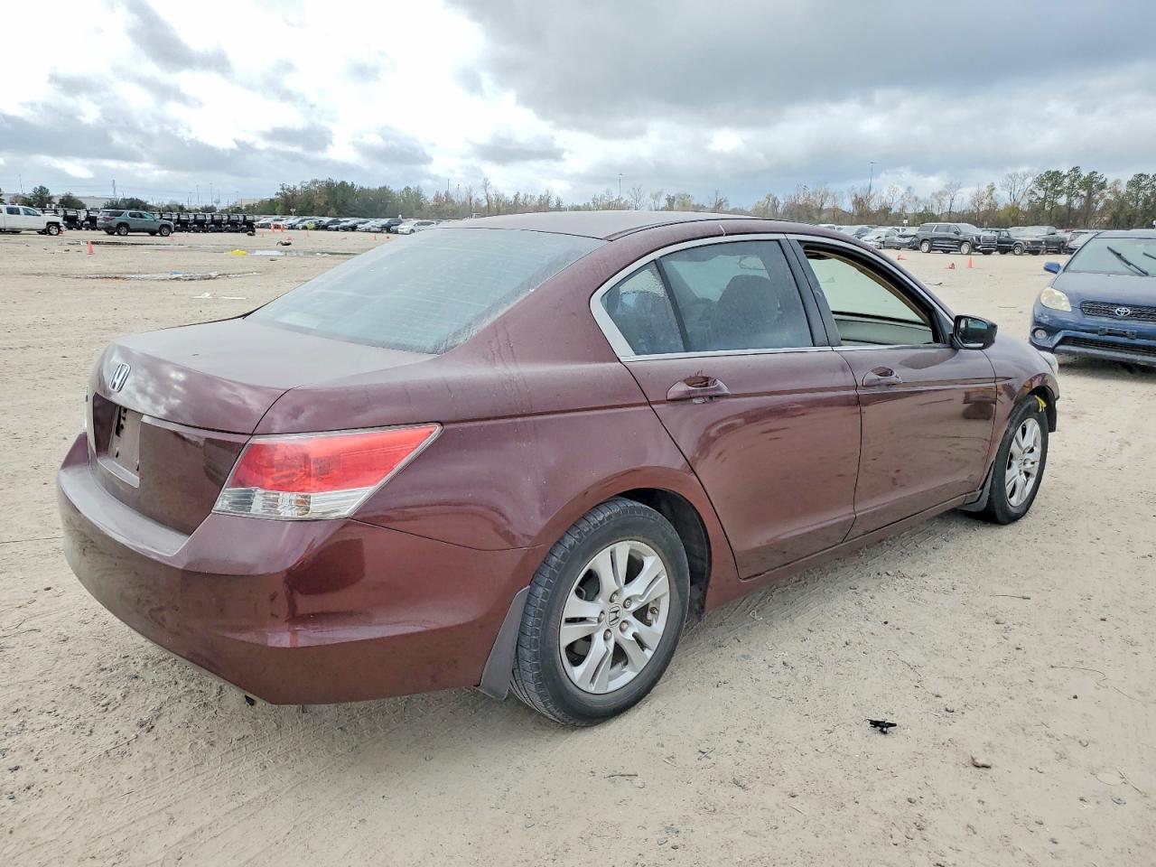 2009 HONDA ACCORD LXP photo 3