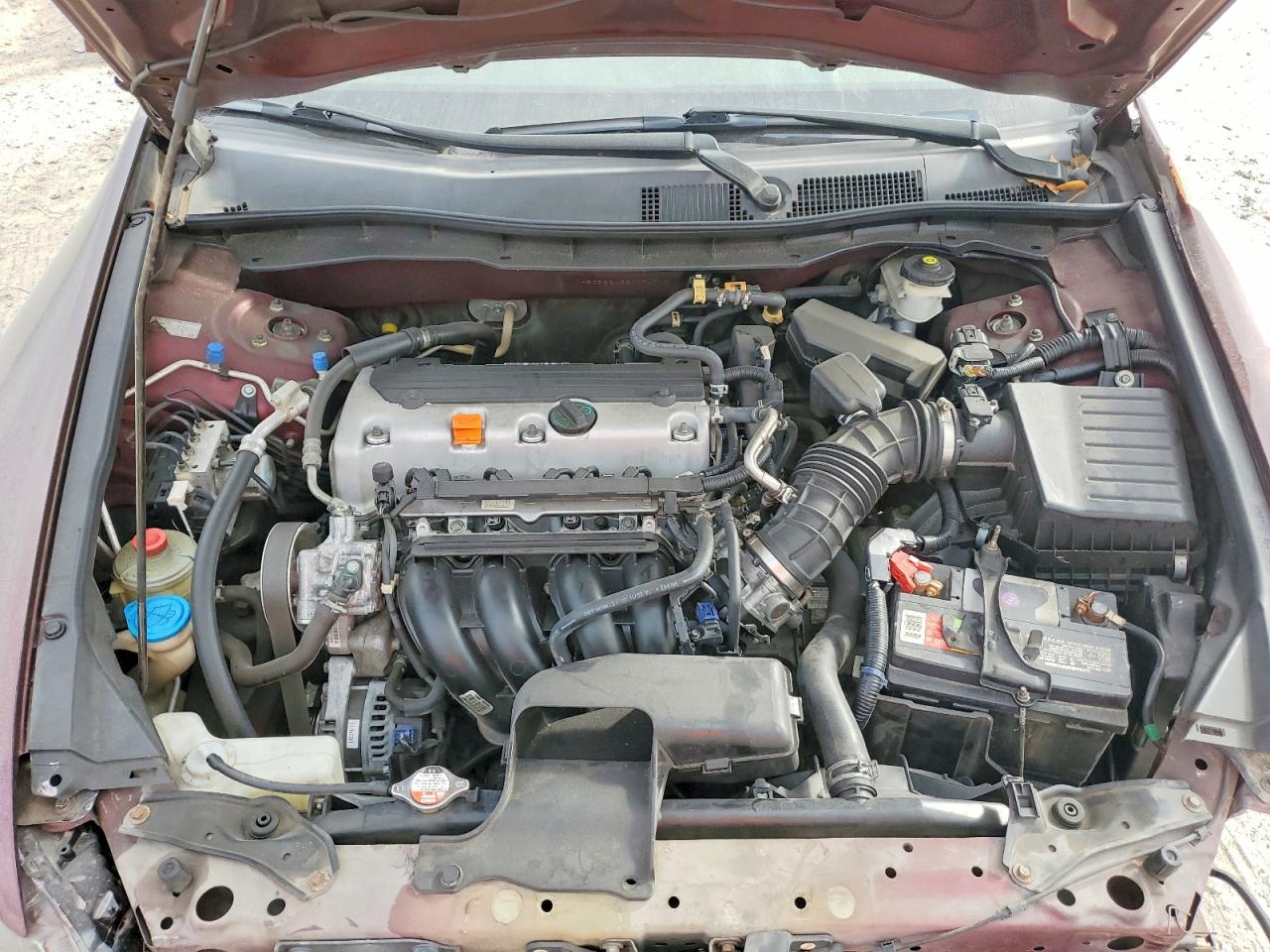 2009 HONDA ACCORD LXP photo 11