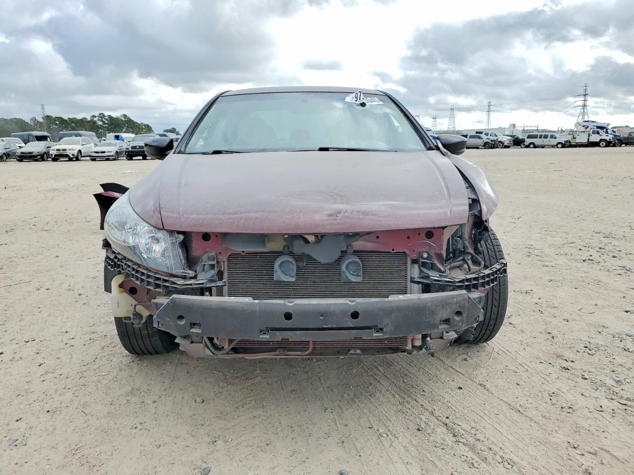 2009 HONDA ACCORD LXP photo 5