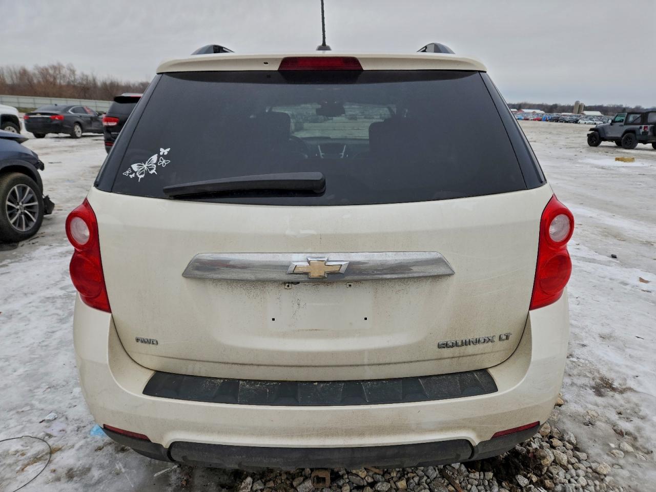 2015 CHEVROLET EQUINOX LT photo 6
