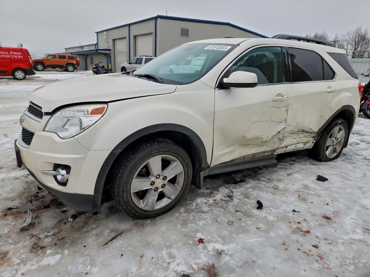 2015 CHEVROLET EQUINOX