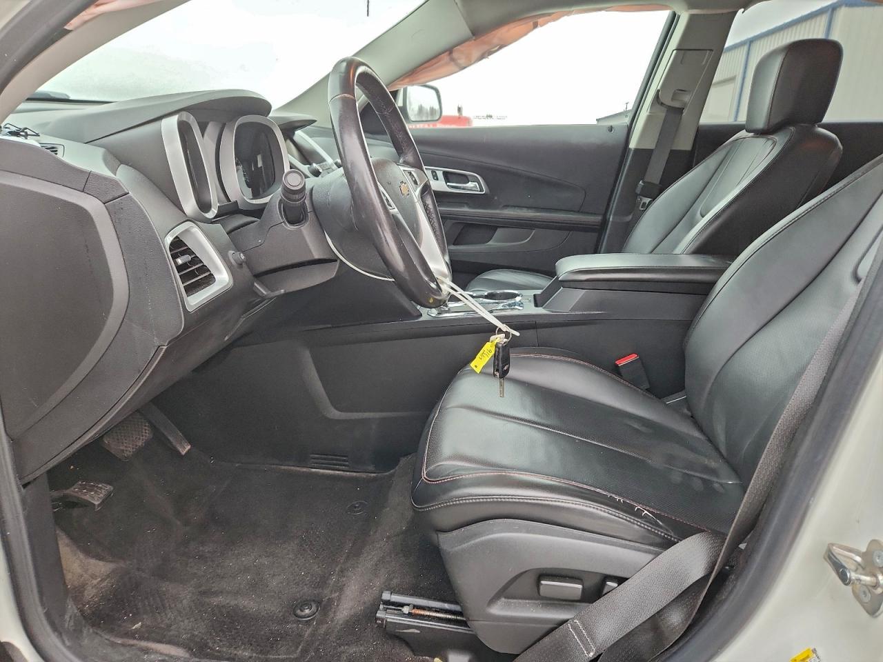 2015 CHEVROLET EQUINOX LT photo 7