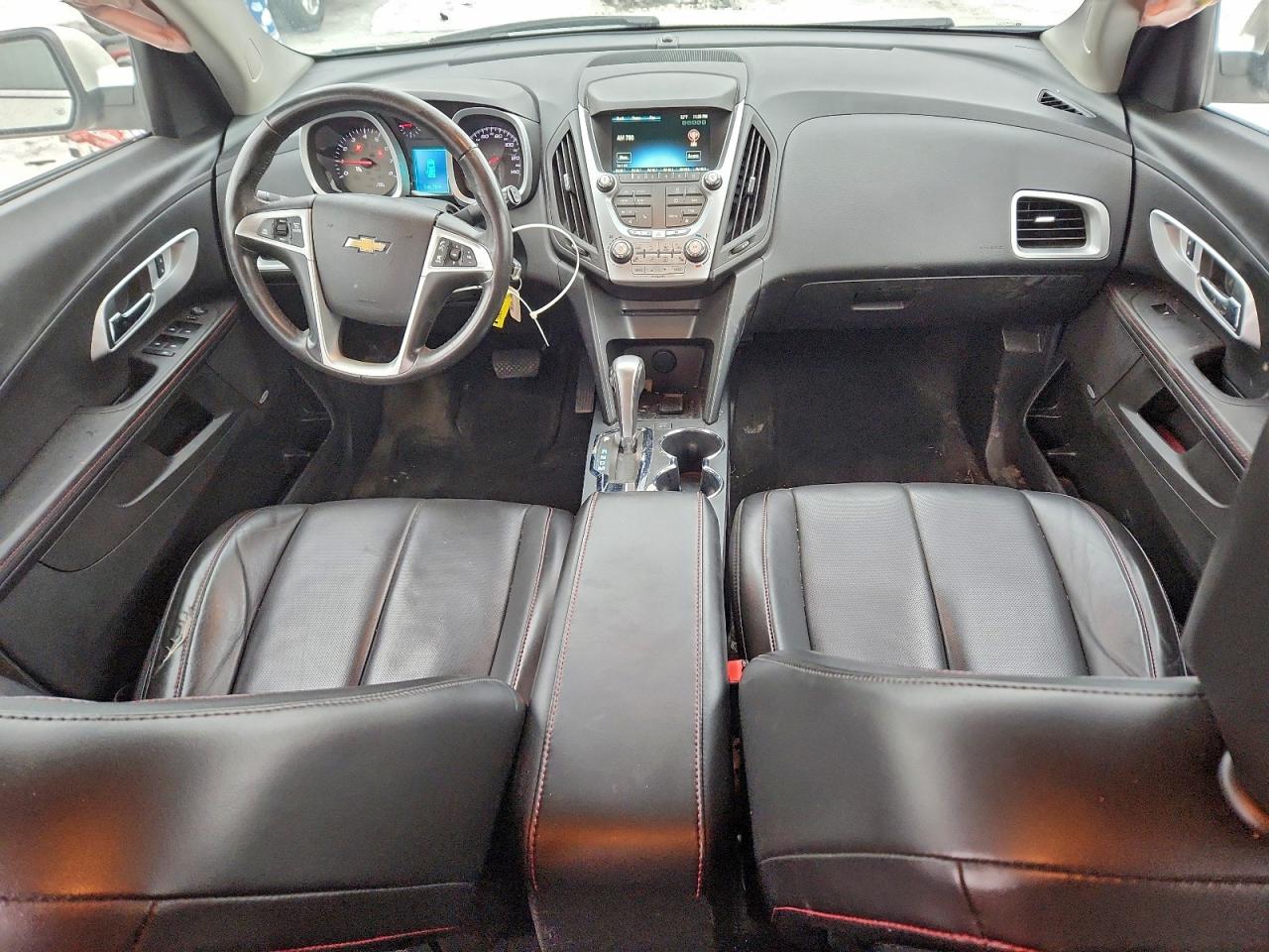 2015 CHEVROLET EQUINOX LT photo 8
